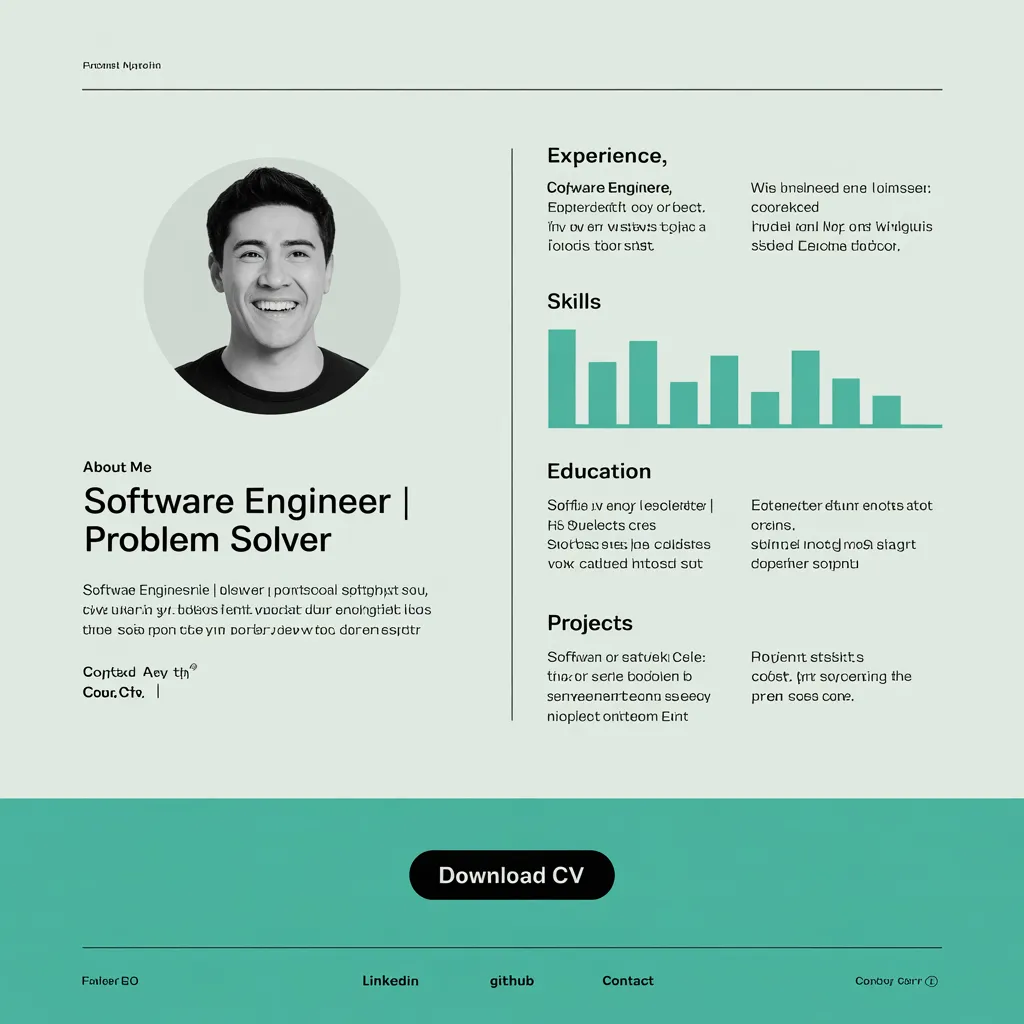 panduan lengkap membuat cv profesional yang menarik dan ats friendly