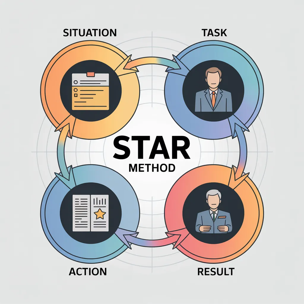 cara menjawab pertanyaan interview yang paling sering muncul: panduan lengkap 2025