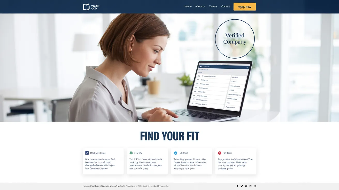 cara melihat lowongan kerja resmi dari perusahaan