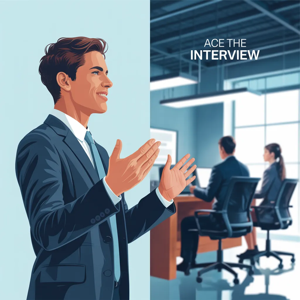 cara menjawab pertanyaan interview yang paling sering muncul: panduan lengkap 2025