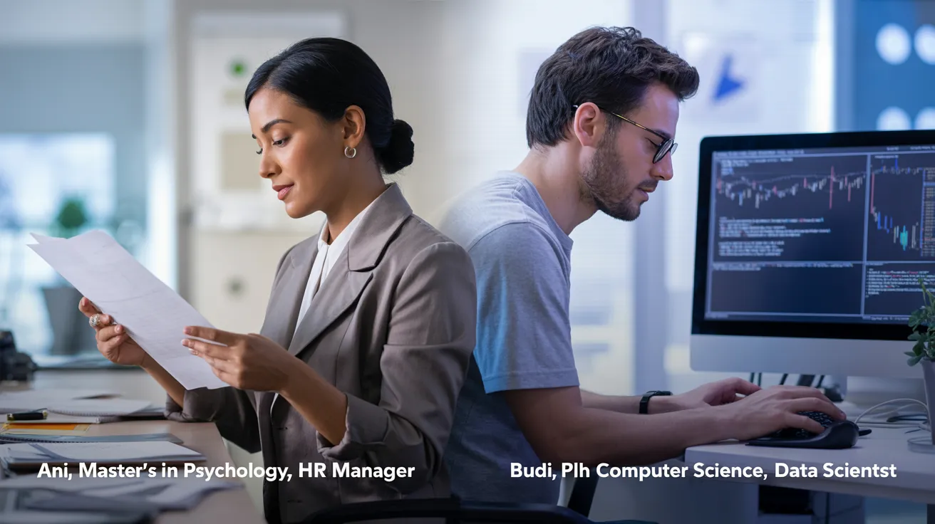 tips jitu memilih lowongan kerja yang cocok dengan jurusan kuliah anda