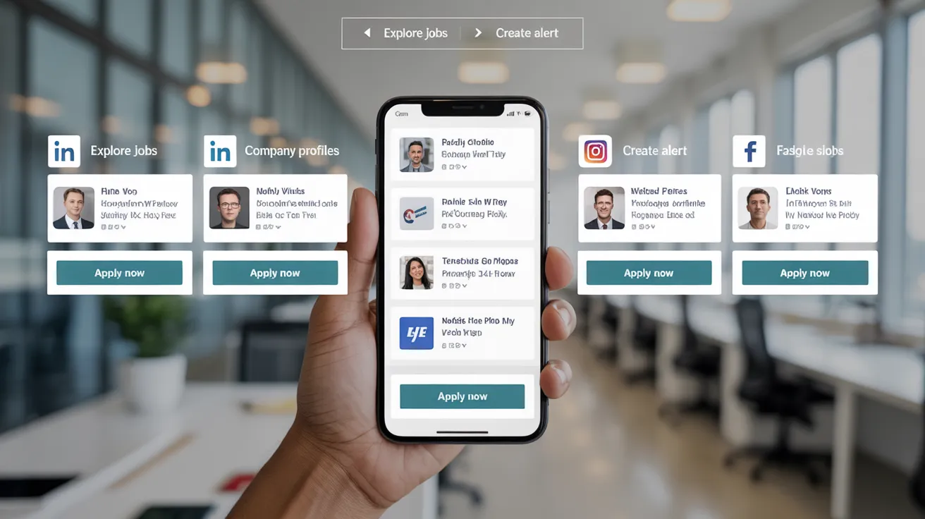 cara melihat lowongan kerja resmi dari perusahaan