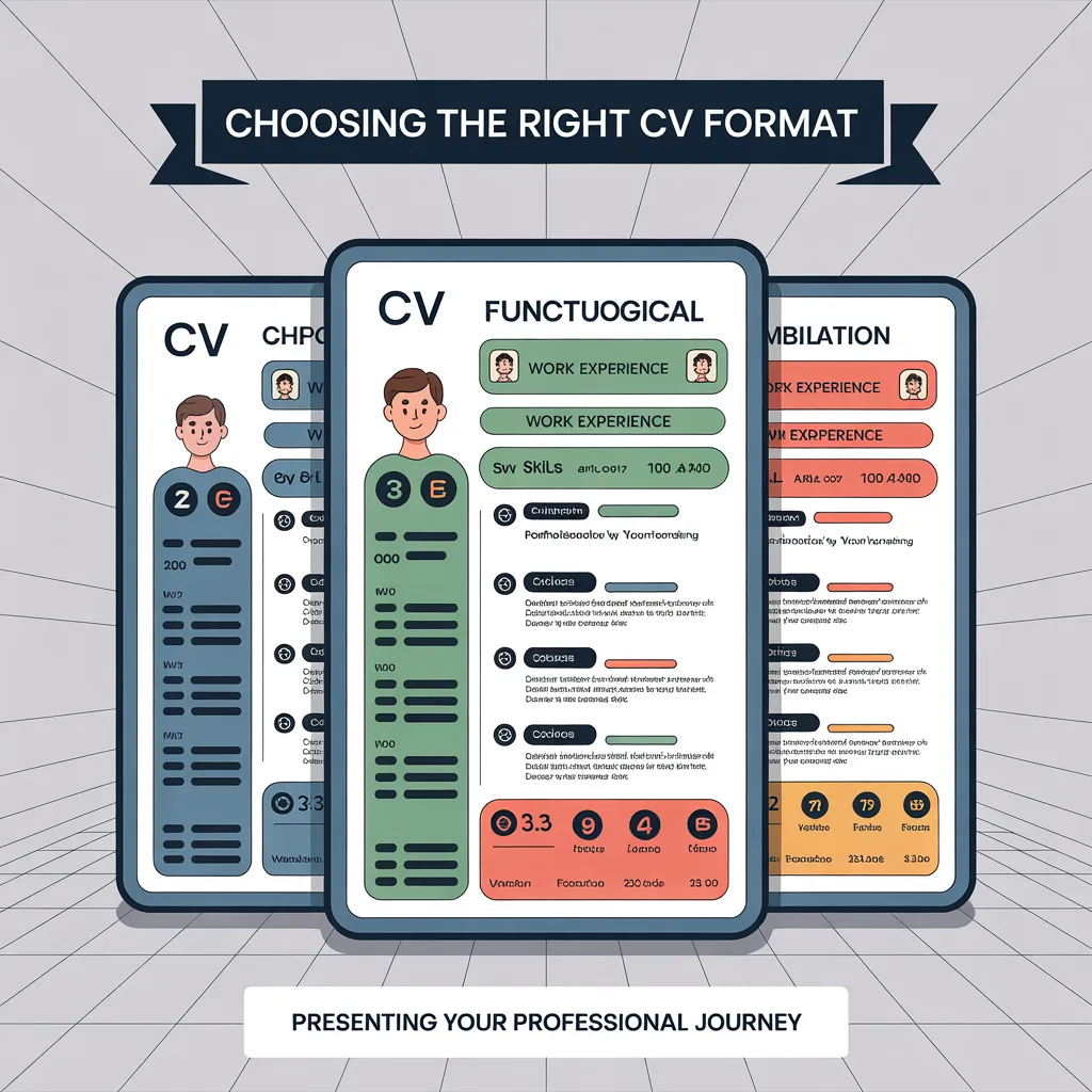 panduan lengkap membuat cv profesional yang menarik dan ats friendly