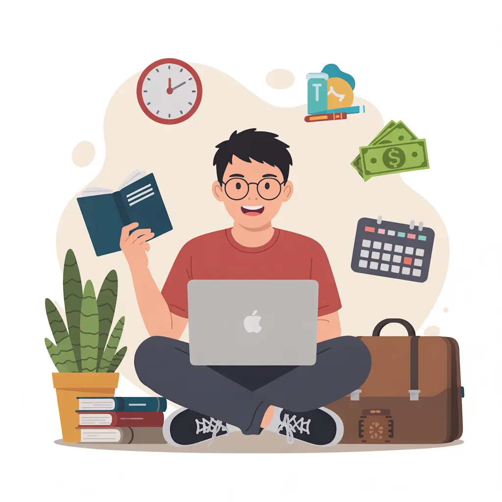 15 pekerjaan part time terbaik untuk mahasiswa kuliah malam panduan lengkap 2025