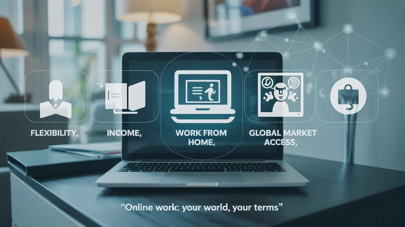 10 jenis pekerjaan online yang cocok untuk pemula panduan lengkap 2025