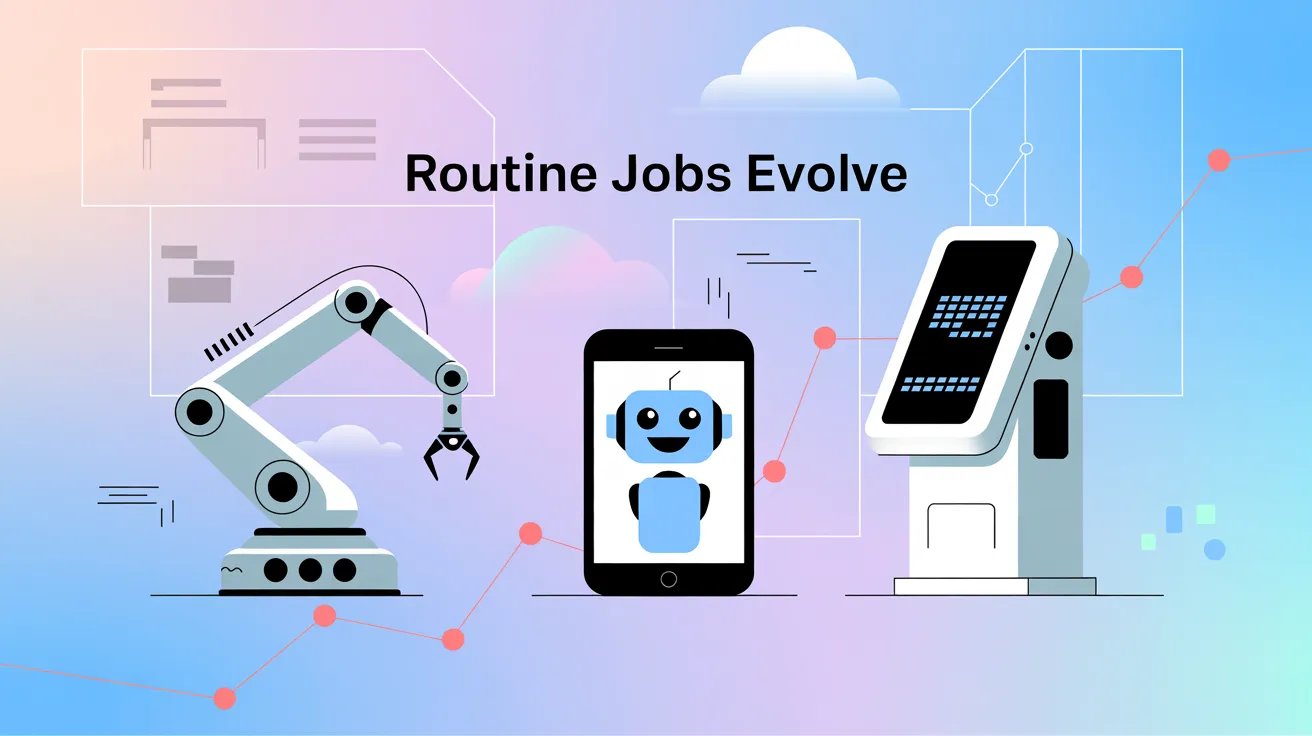 bagaimana ai mengubah lanskap dunia kerja panduan lengkap untuk pencari kerja