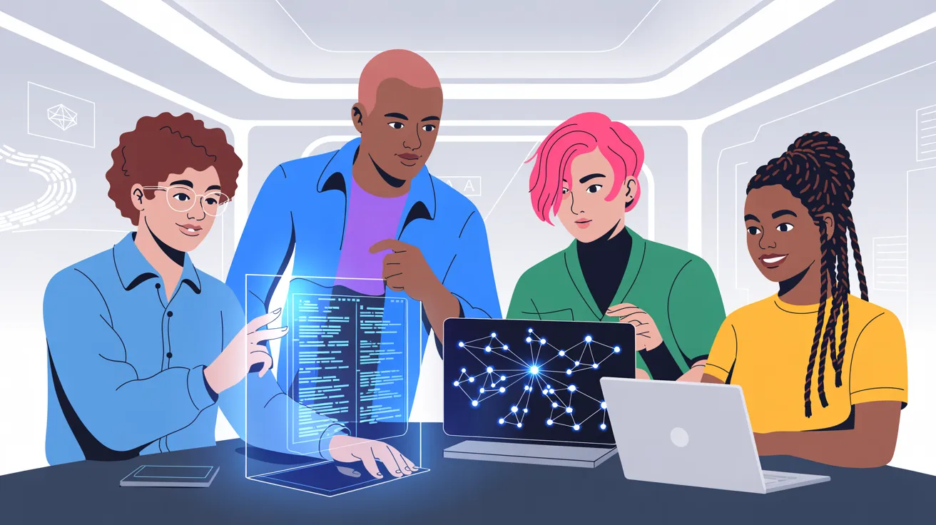 bagaimana ai mengubah lanskap dunia kerja panduan lengkap untuk pencari kerja