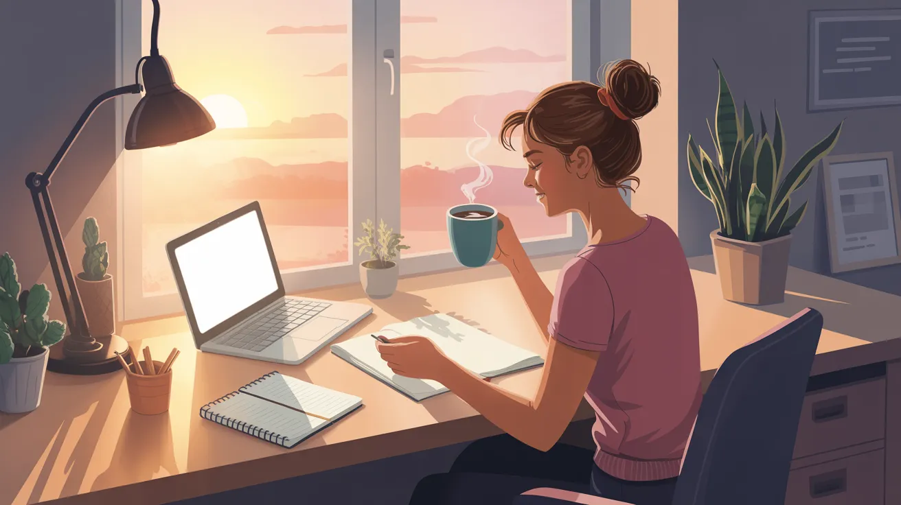 5 kebiasaan kecil yang membuat karier lebih sukses