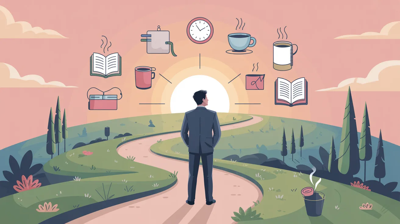 5 kebiasaan kecil yang membuat karier lebih sukses