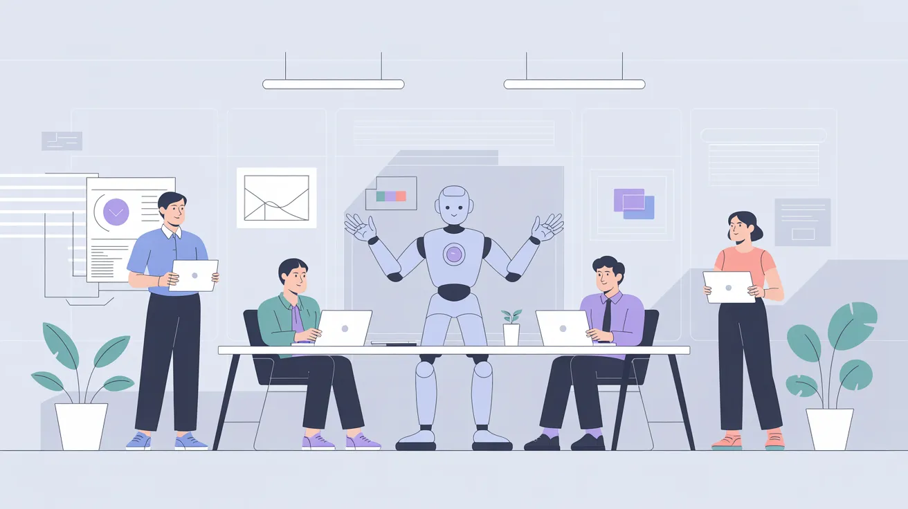 bagaimana ai mengubah lanskap dunia kerja panduan lengkap untuk pencari kerja