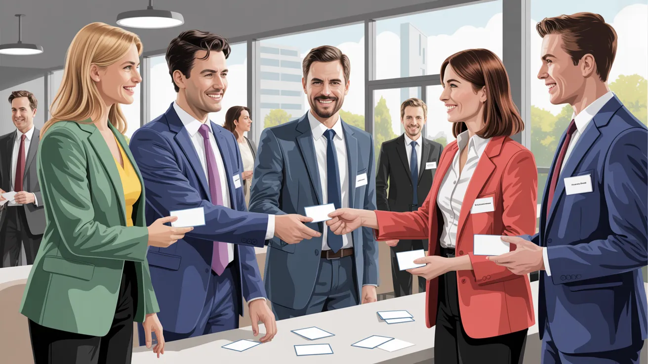 Pentingnya networking untuk kesuksesan karier