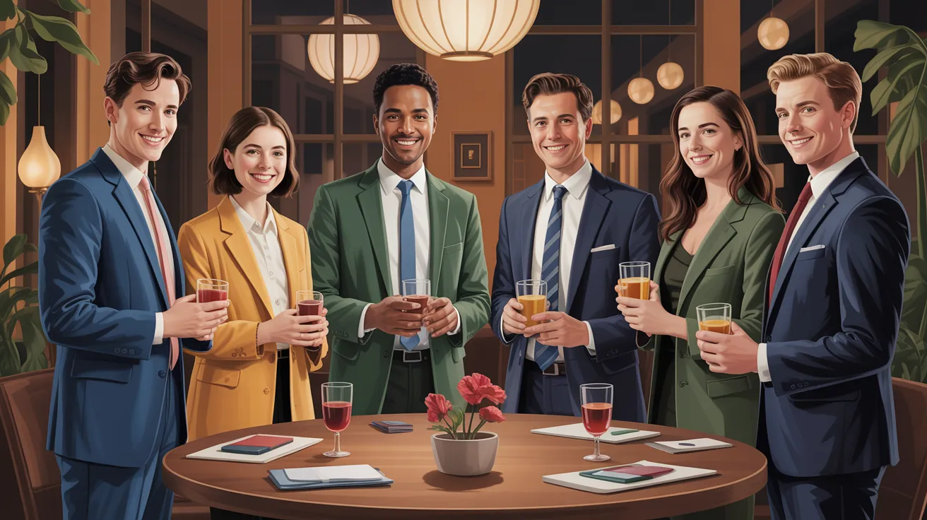 Pentingnya networking untuk kesuksesan karier